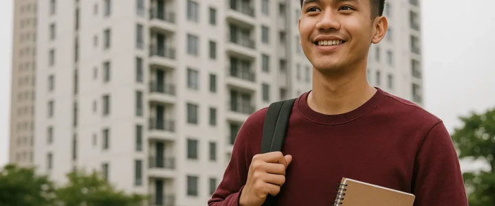 Kenapa Mahasiswa Binus Butuh Apartemen Dekat Kampus?