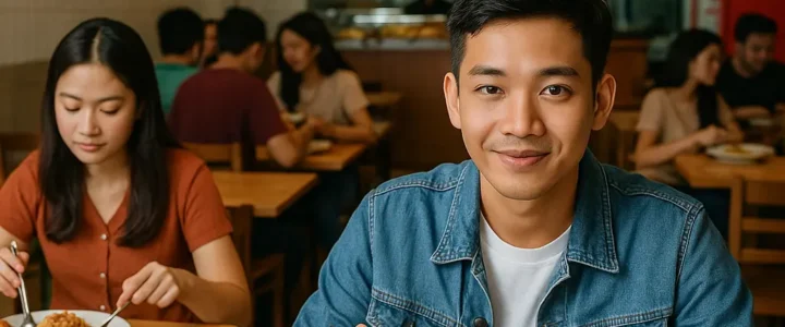7 Tempat Makan Murah Favorit Mahasiswa di Alam Sutera