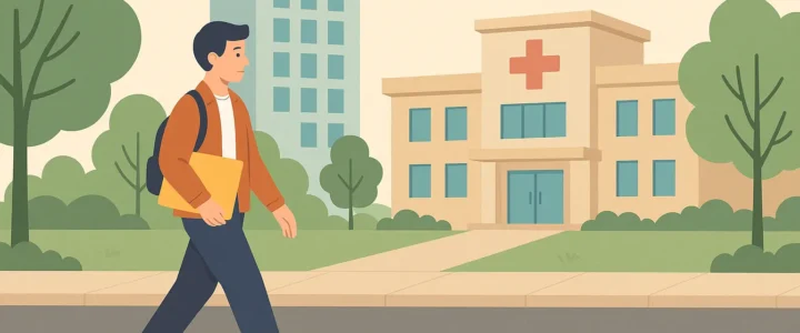 7 Rumah Sakit dan Klinik Terdekat dari Pacific Garden