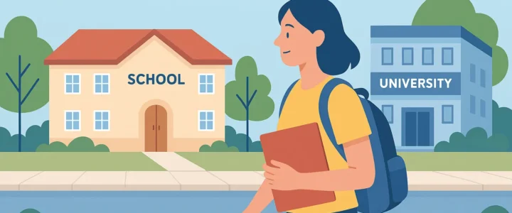 Sekolah dan Kampus Terdekat Selain BINUS Alam Sutera