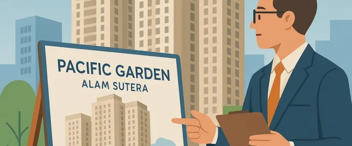 Mengenal Developer Pacific Garden dan Track Record-nya