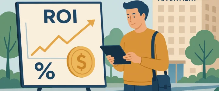 Apa Itu Return on Investment Apartemen di Alam Sutera?