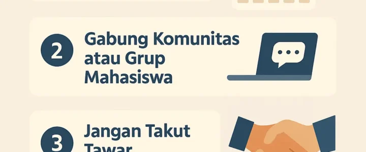 Cara Cerdas Cari Sewa Apartemen Murah Tanpa Ribet