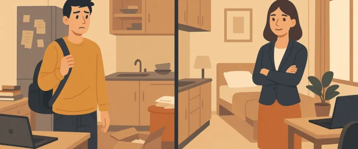 Mitos vs Fakta Soal Tinggal di Apartemen