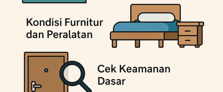 Cara Bedakan Unit Apartemen yang Layak Huni dan Tidak