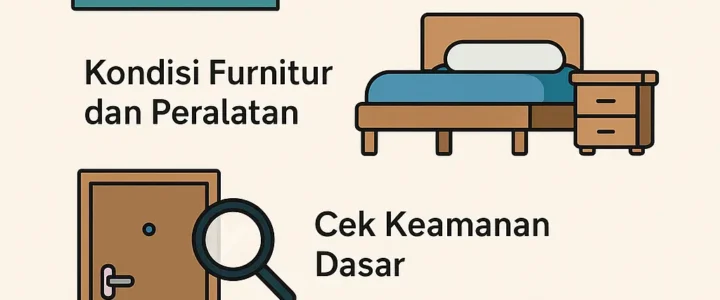 Tips Menata Apartemen Studio untuk Mahasiswa BINUS